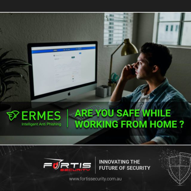 Are you safe while working from home?