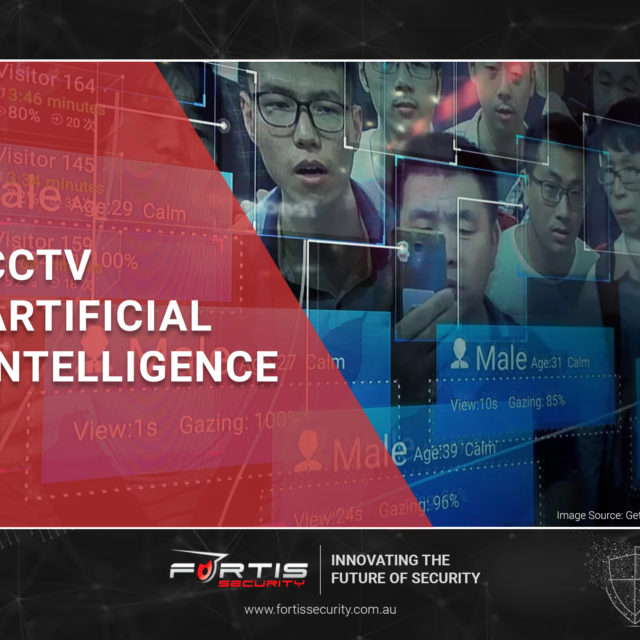 CCTV Artificial Intelligence