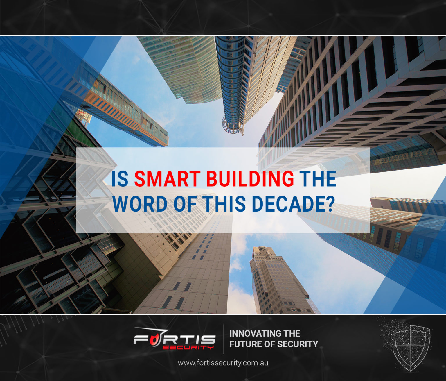 Commercial CCTV installation in Greater Melbourne
